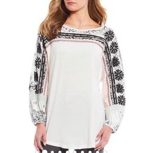 Free People Tops size Large NWT